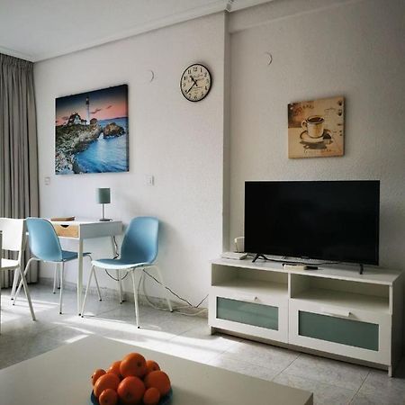 בנידורם San Angelo Levante Beach Apartments מראה חיצוני תמונה