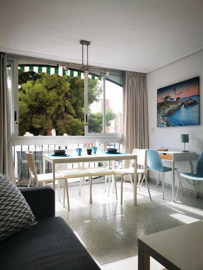 בנידורם San Angelo Levante Beach Apartments מראה חיצוני תמונה