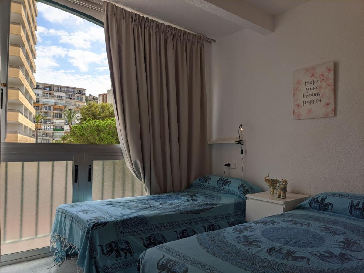 בנידורם San Angelo Levante Beach Apartments מראה חיצוני תמונה