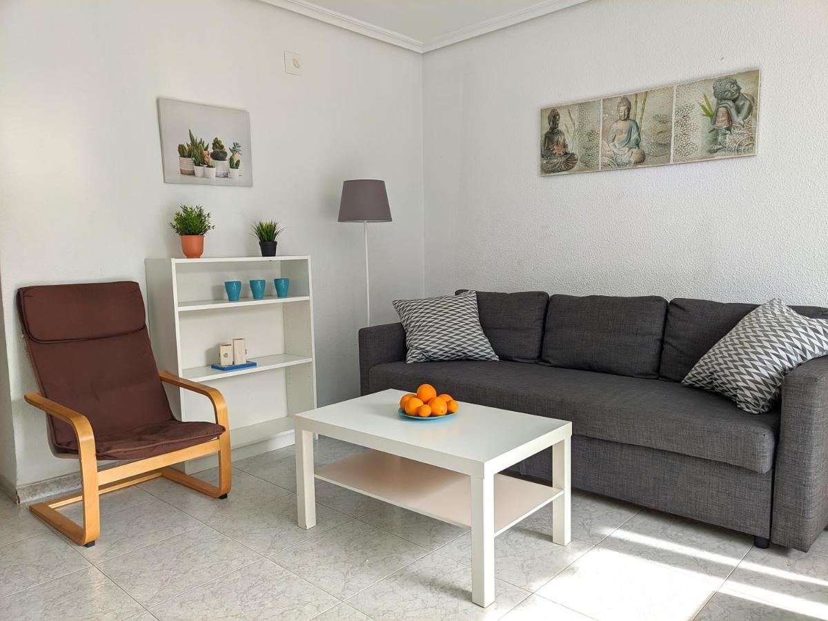 בנידורם San Angelo Levante Beach Apartments מראה חיצוני תמונה