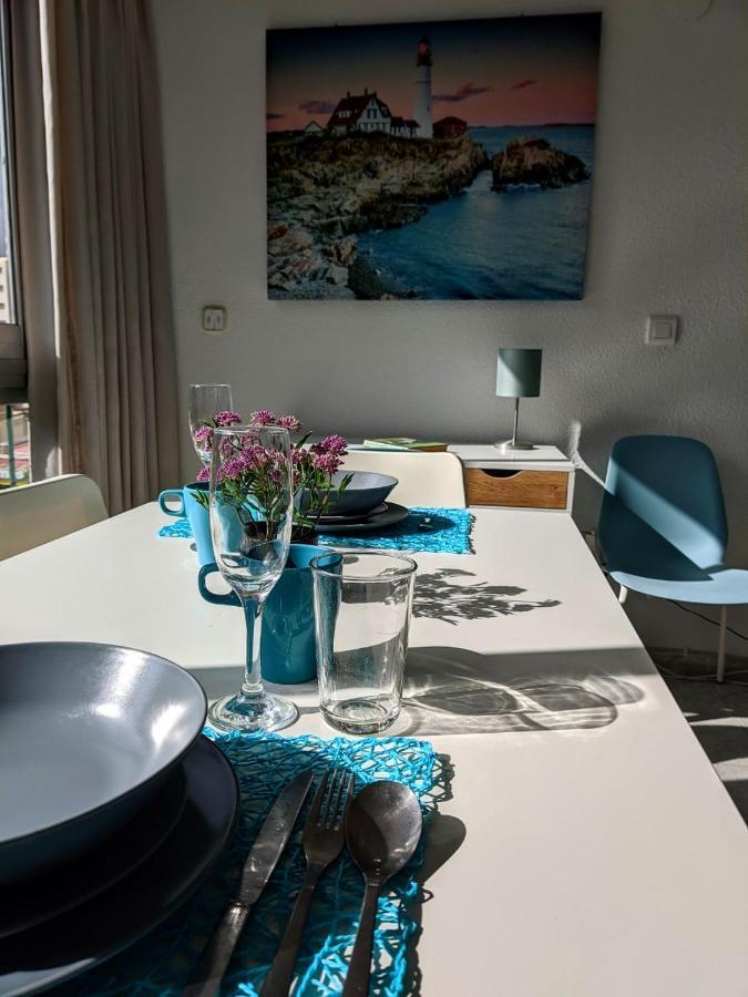 בנידורם San Angelo Levante Beach Apartments מראה חיצוני תמונה