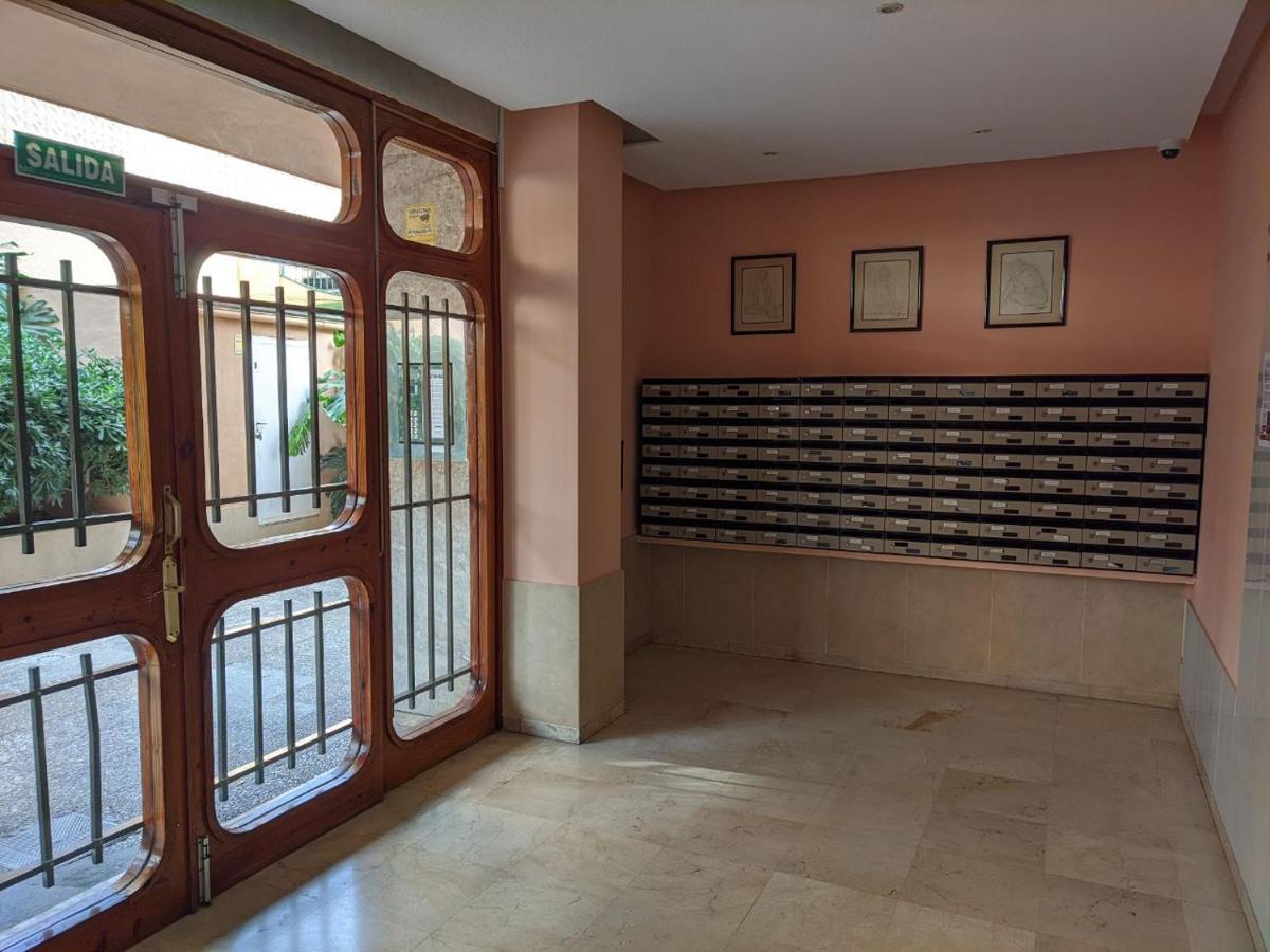 בנידורם San Angelo Levante Beach Apartments מראה חיצוני תמונה