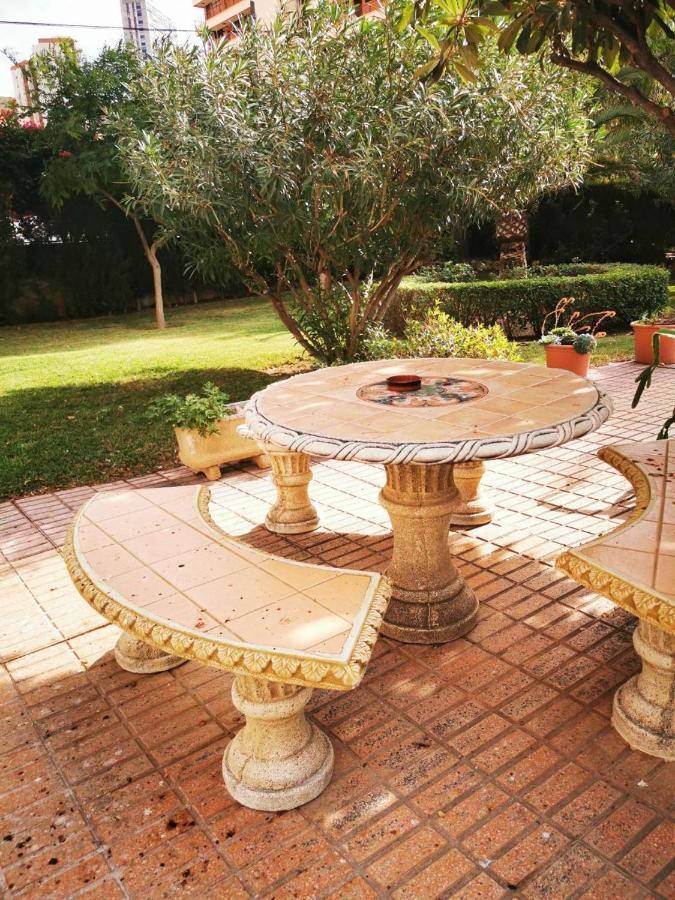 בנידורם San Angelo Levante Beach Apartments מראה חיצוני תמונה