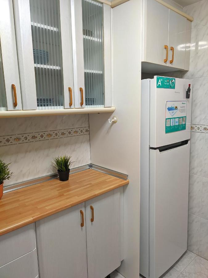 בנידורם San Angelo Levante Beach Apartments מראה חיצוני תמונה