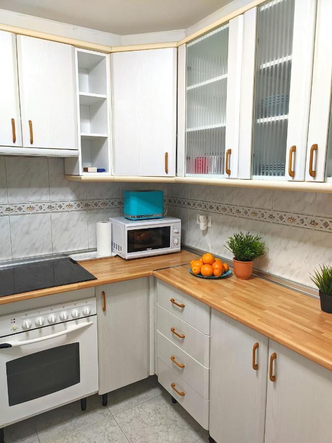בנידורם San Angelo Levante Beach Apartments מראה חיצוני תמונה