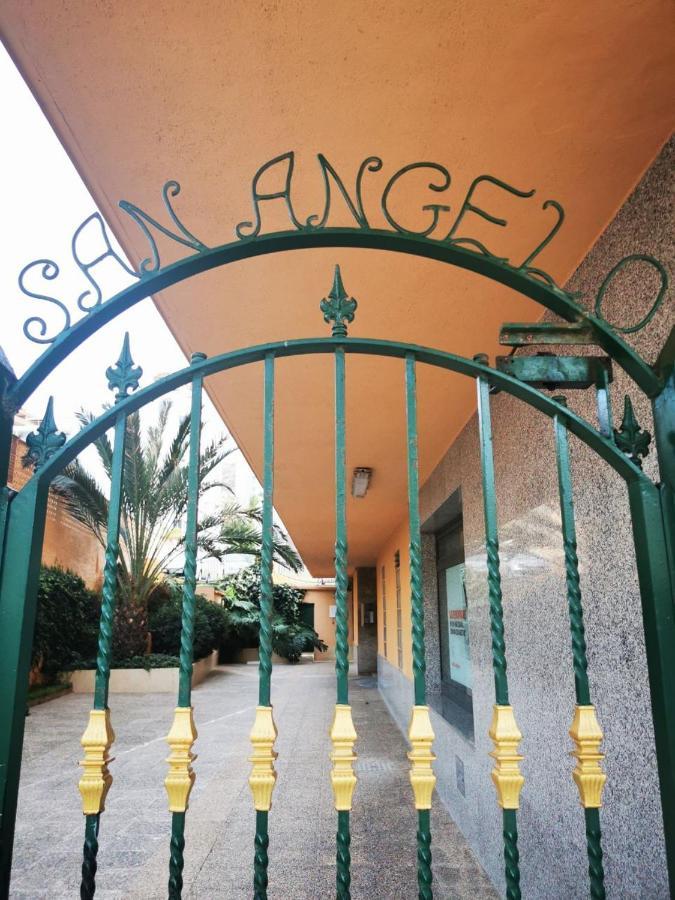 בנידורם San Angelo Levante Beach Apartments מראה חיצוני תמונה