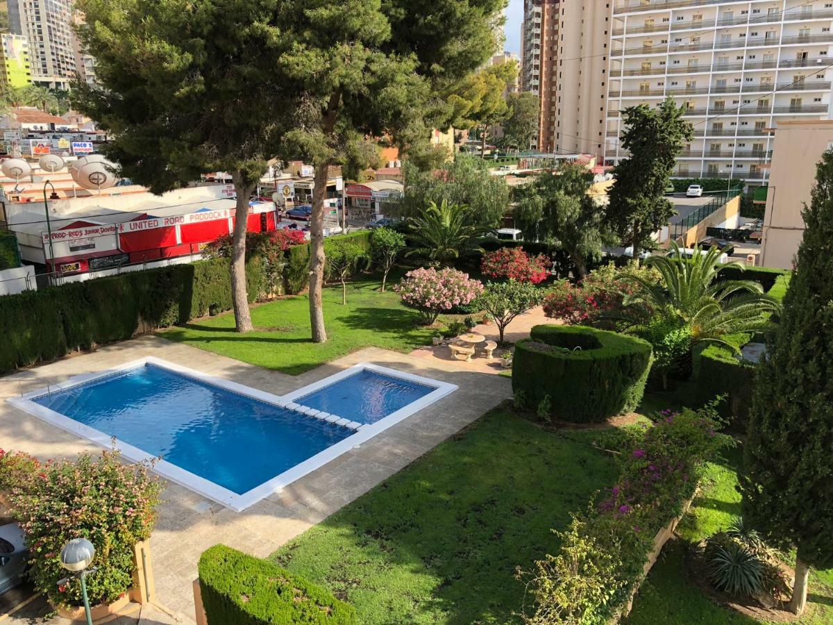 בנידורם San Angelo Levante Beach Apartments מראה חיצוני תמונה